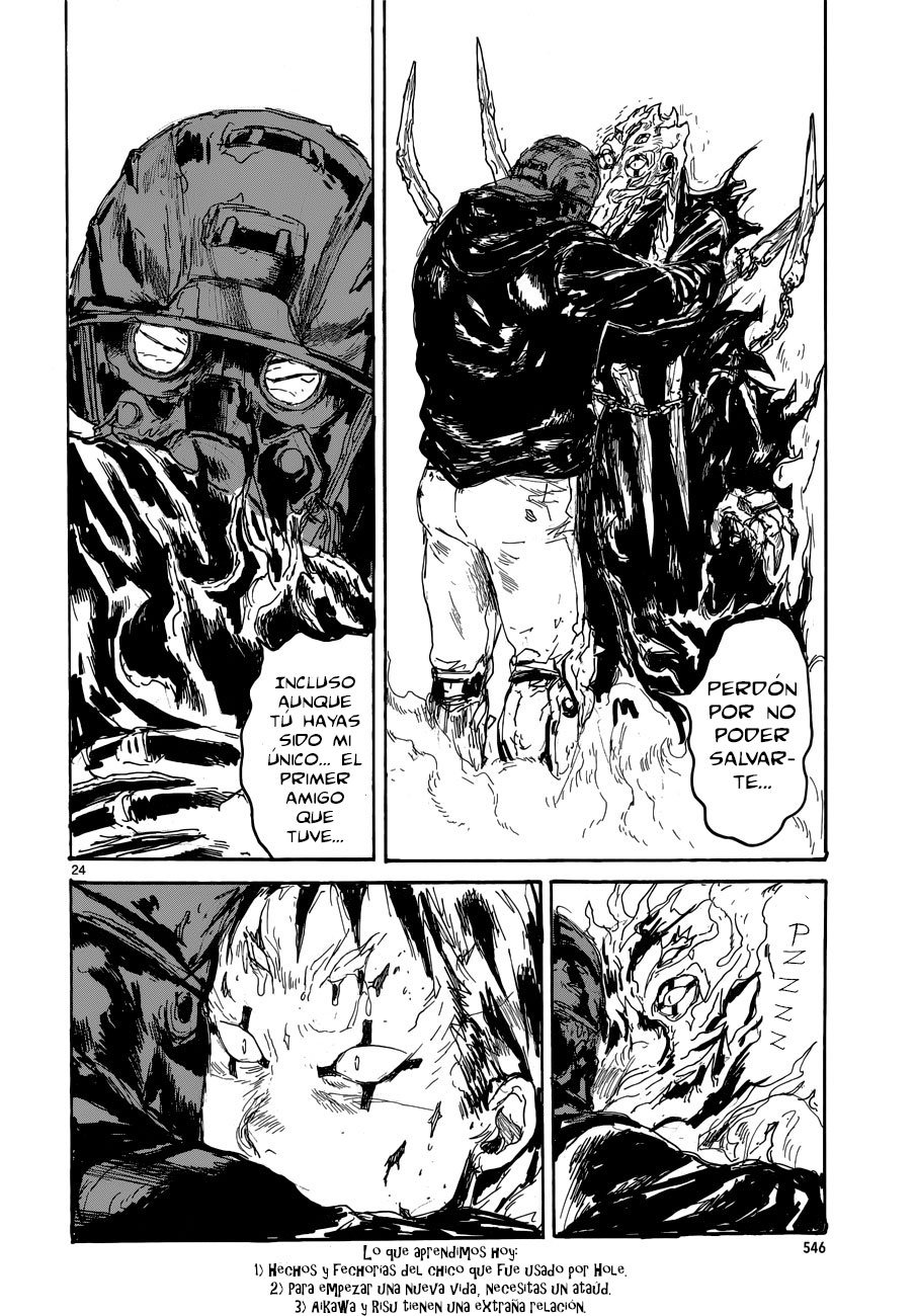 Read Dorohedoro (es) Manga Online