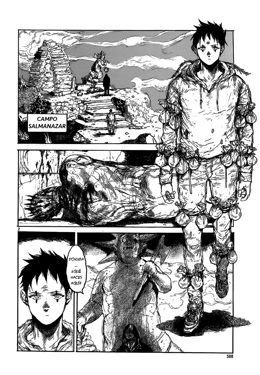Read Dorohedoro (es) Manga Online