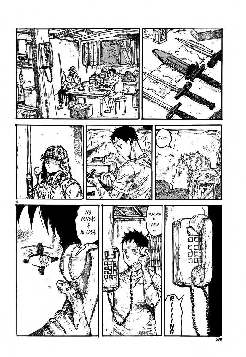 Read Dorohedoro (es) Manga Online