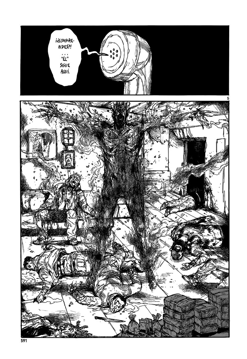 Read Dorohedoro (es) Manga Online
