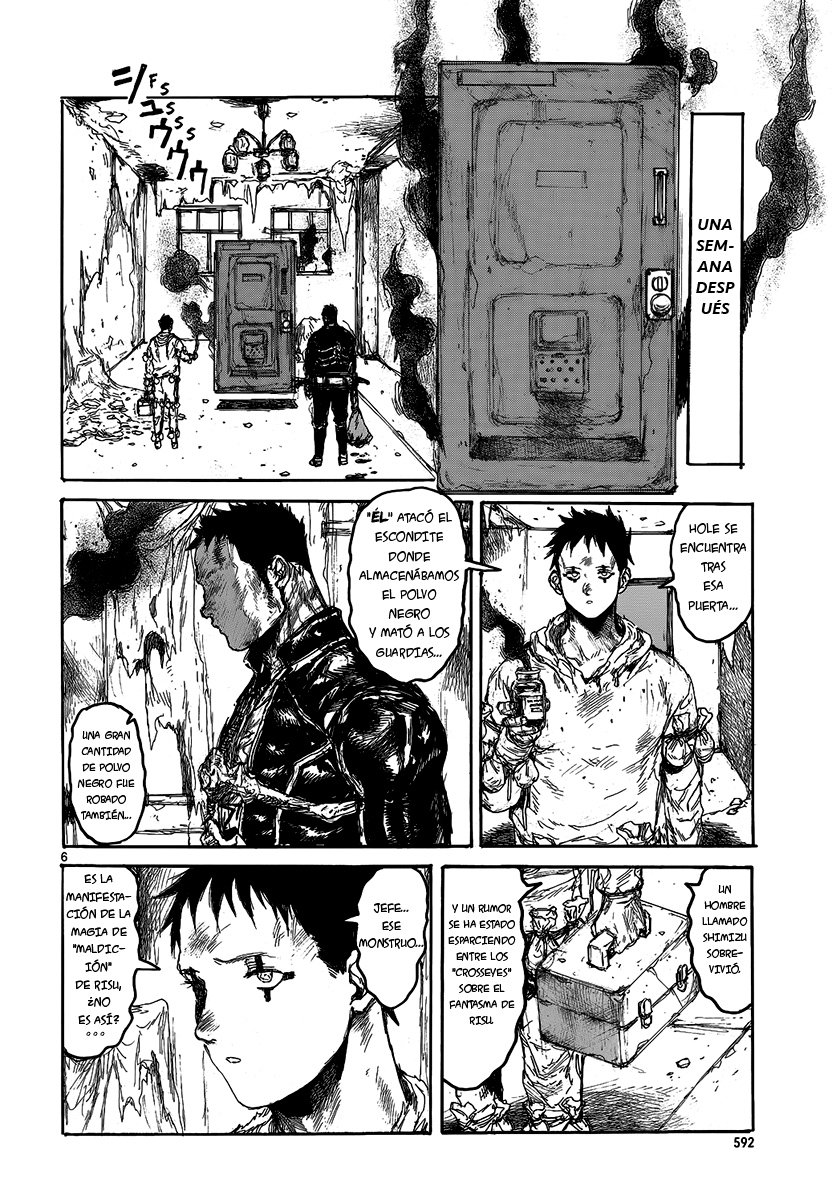 Read Dorohedoro (es) Manga Online