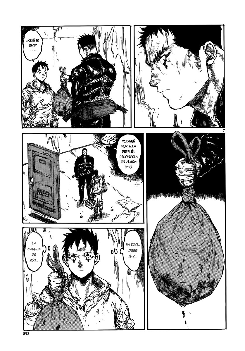 Read Dorohedoro (es) Manga Online