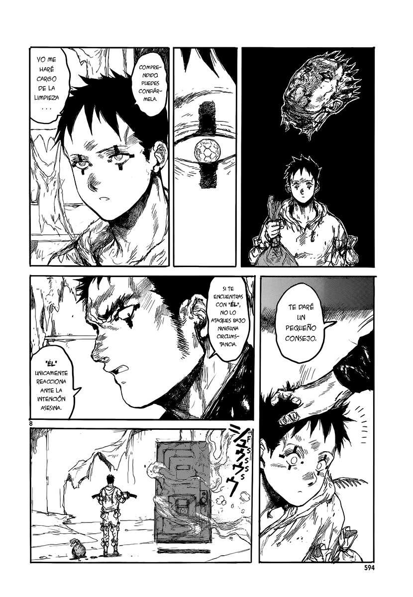 Read Dorohedoro (es) Manga Online