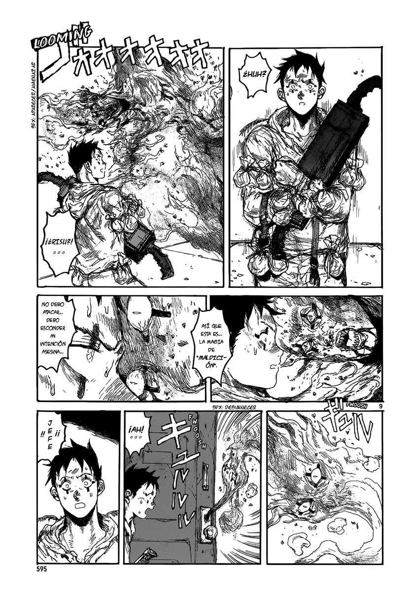 Read Dorohedoro (es) Manga Online