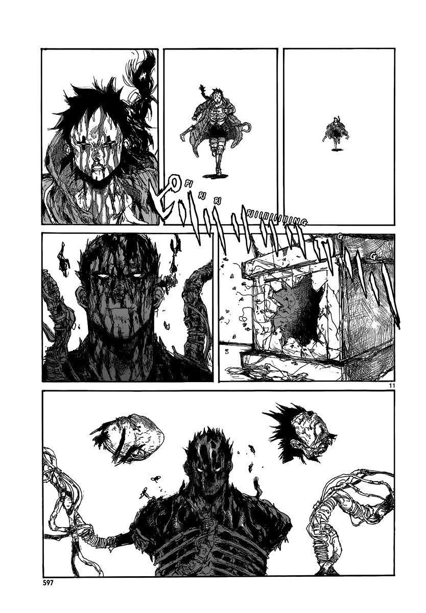 Read Dorohedoro (es) Manga Online
