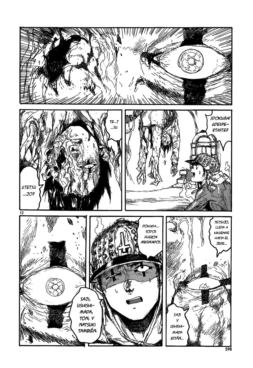 Read Dorohedoro (es) Manga Online