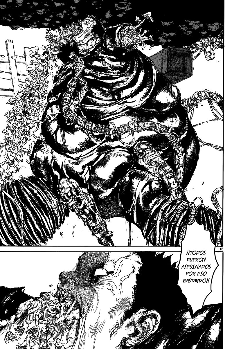 Read Dorohedoro (es) Manga Online