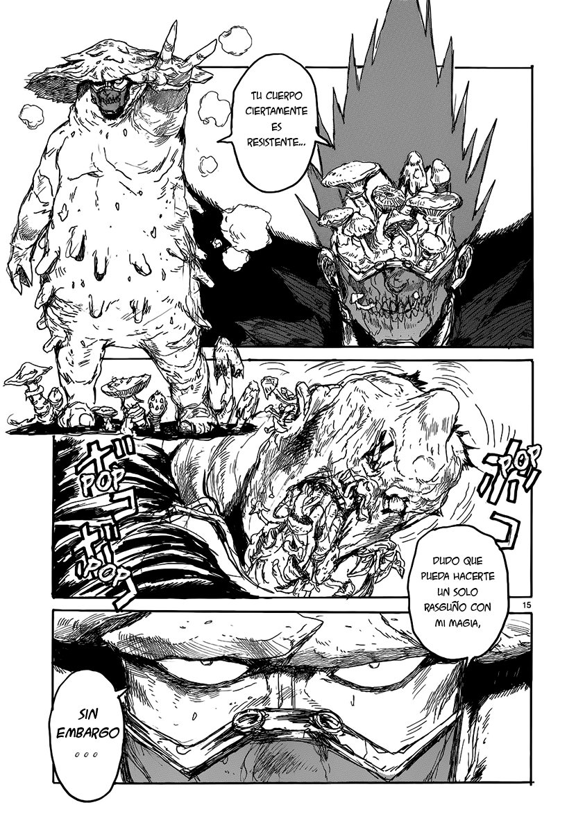 Read Dorohedoro (es) Manga Online