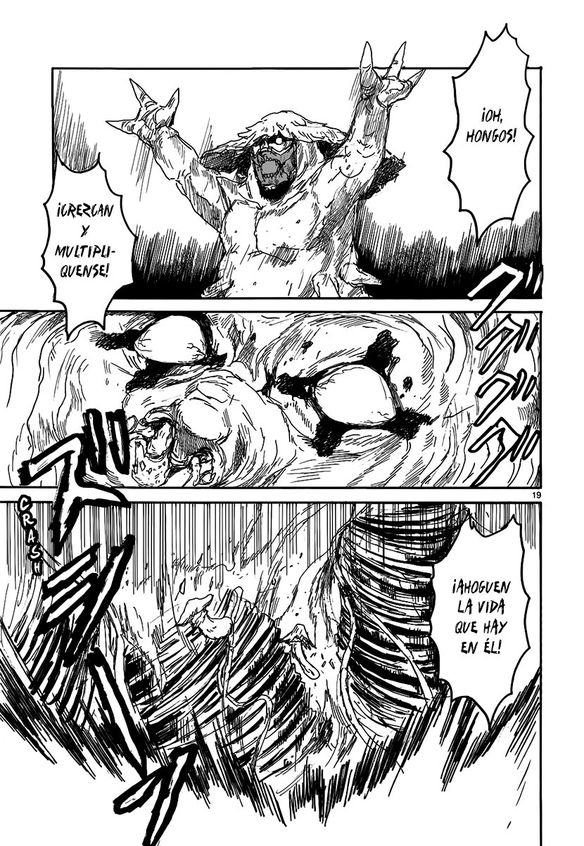 Read Dorohedoro (es) Manga Online