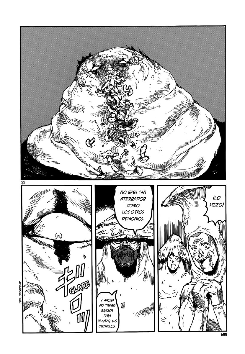 Read Dorohedoro (es) Manga Online
