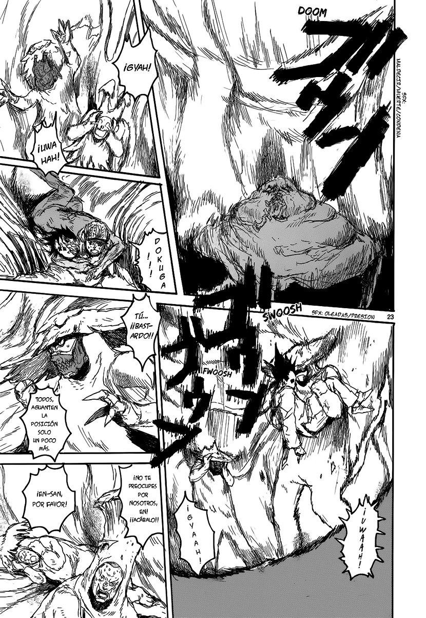 Read Dorohedoro (es) Manga Online