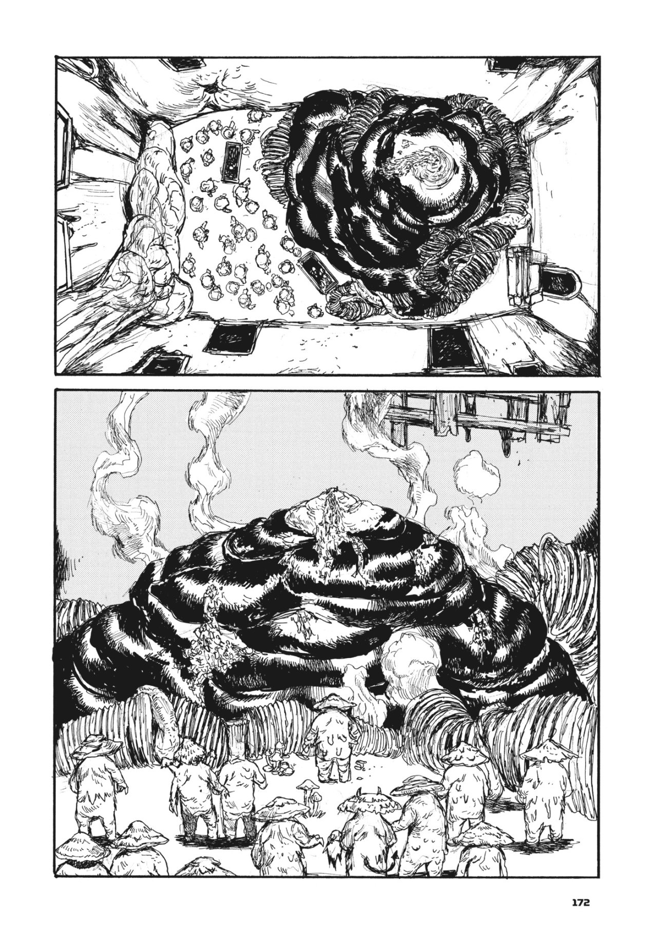 Read Dorohedoro (es) Manga Online