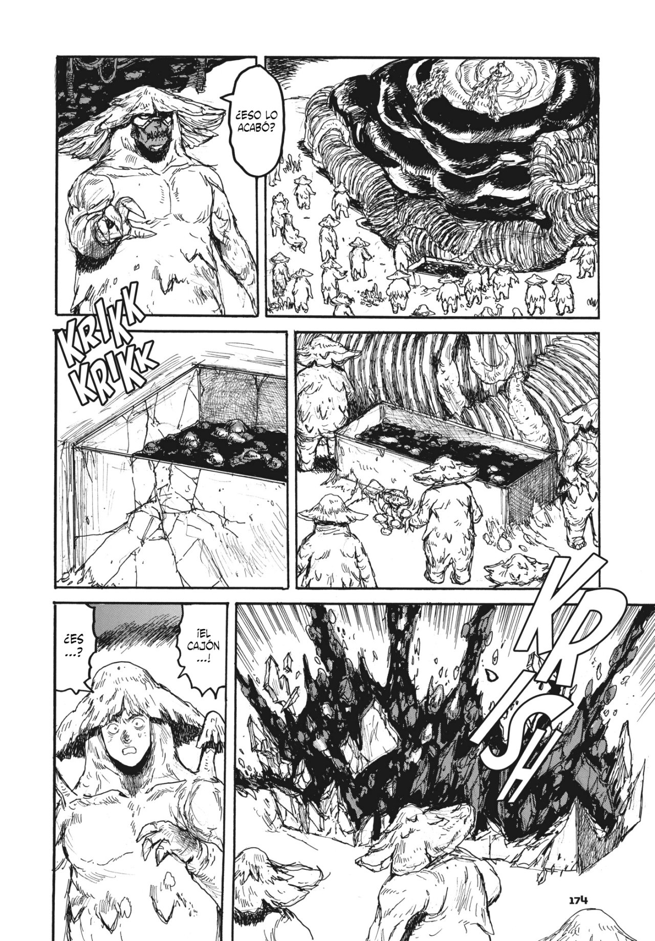 Read Dorohedoro (es) Manga Online
