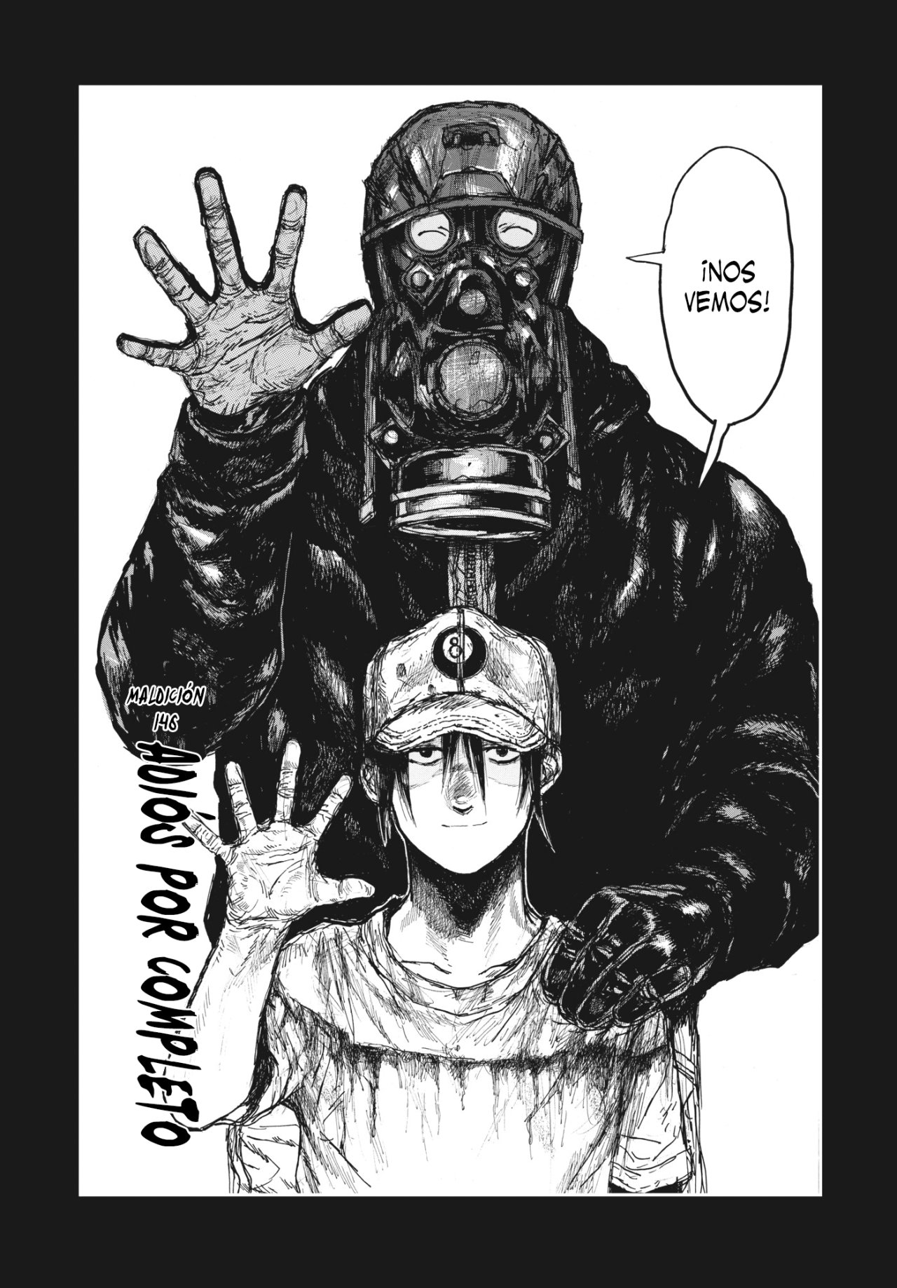 Read Dorohedoro (es) Manga Online