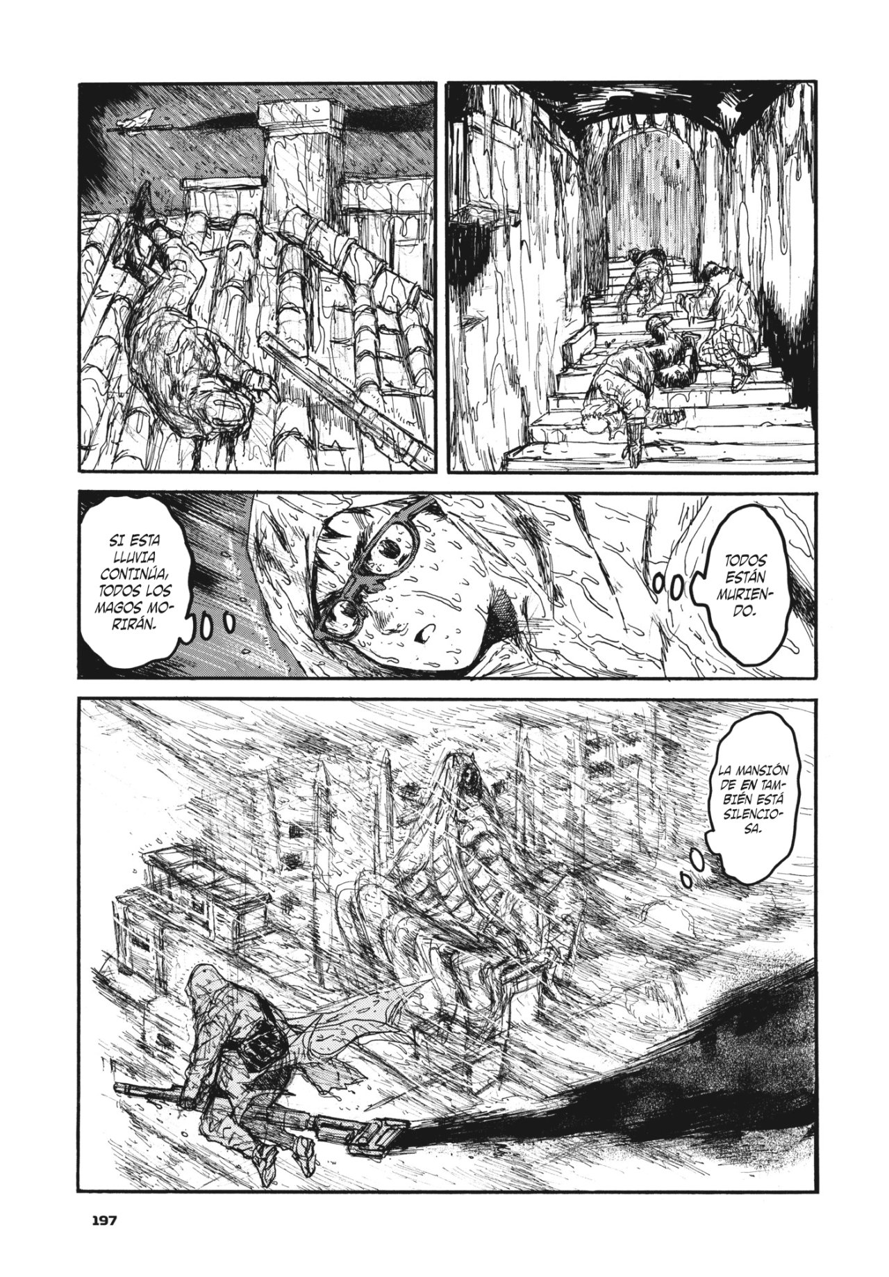 Read Dorohedoro (es) Manga Online