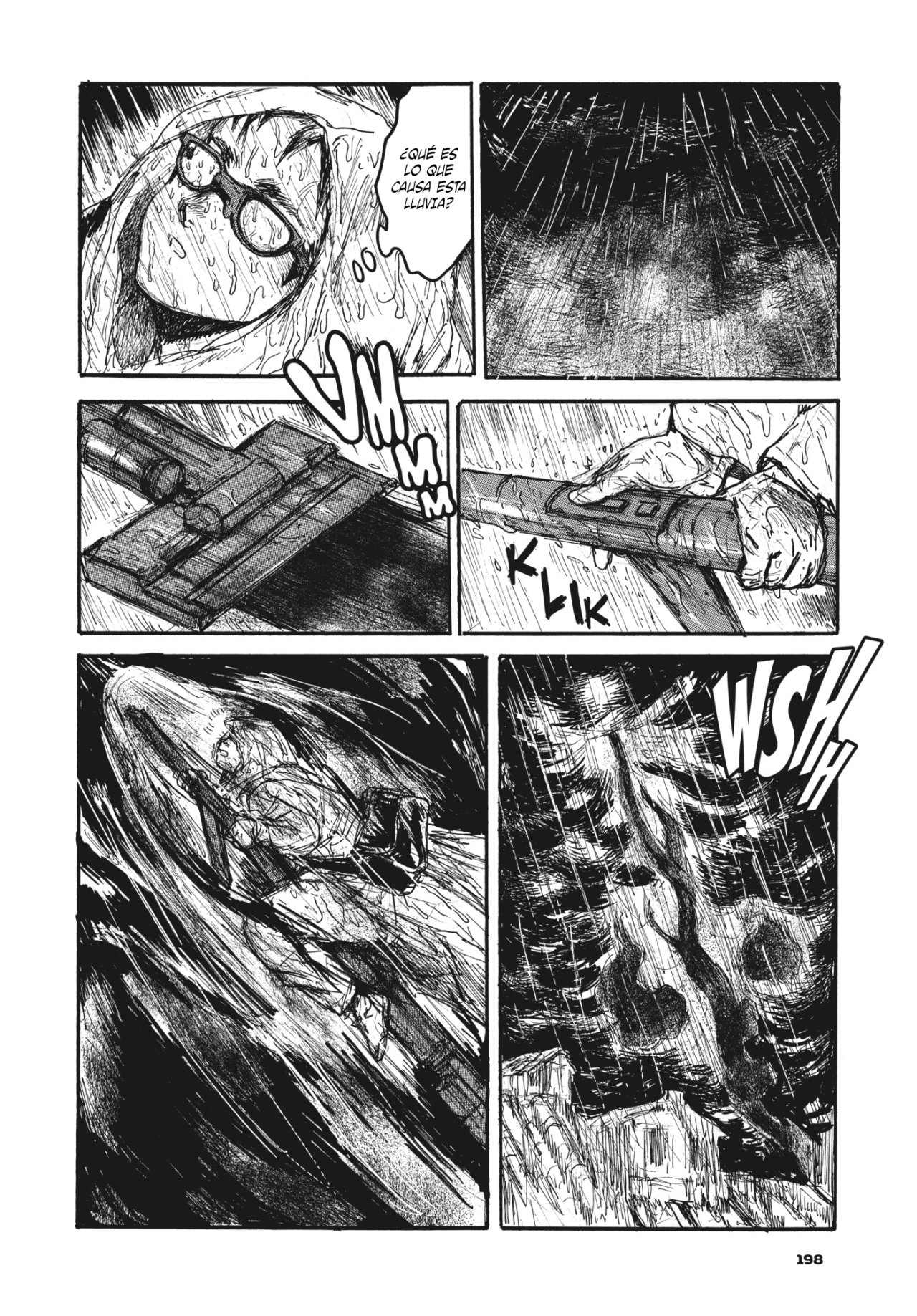 Read Dorohedoro (es) Manga Online