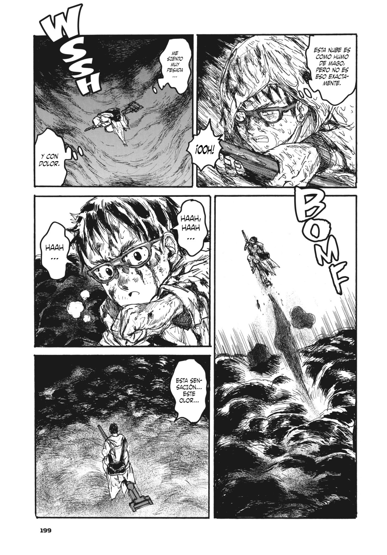 Read Dorohedoro (es) Manga Online