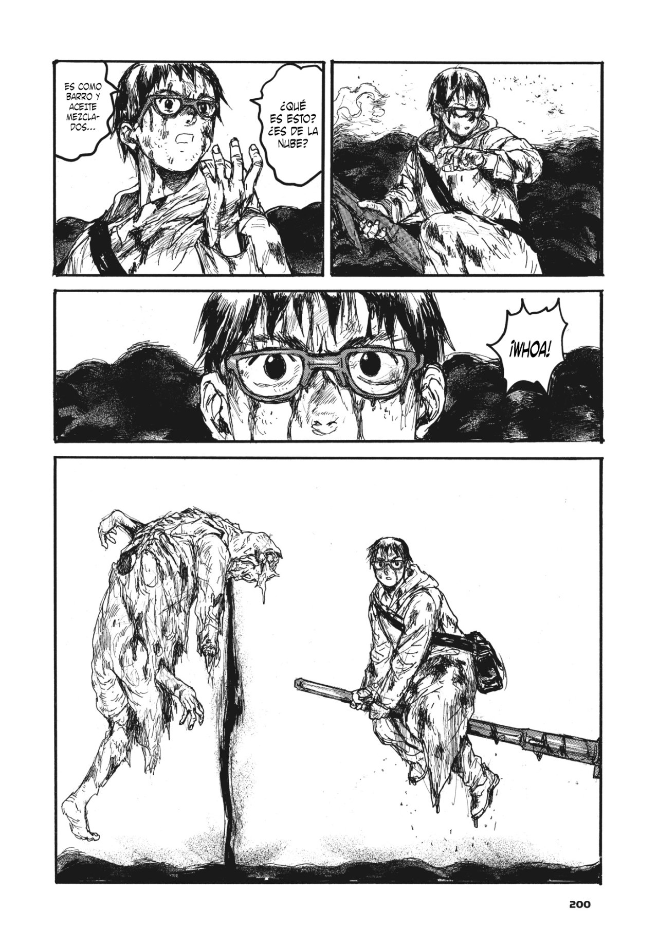 Read Dorohedoro (es) Manga Online