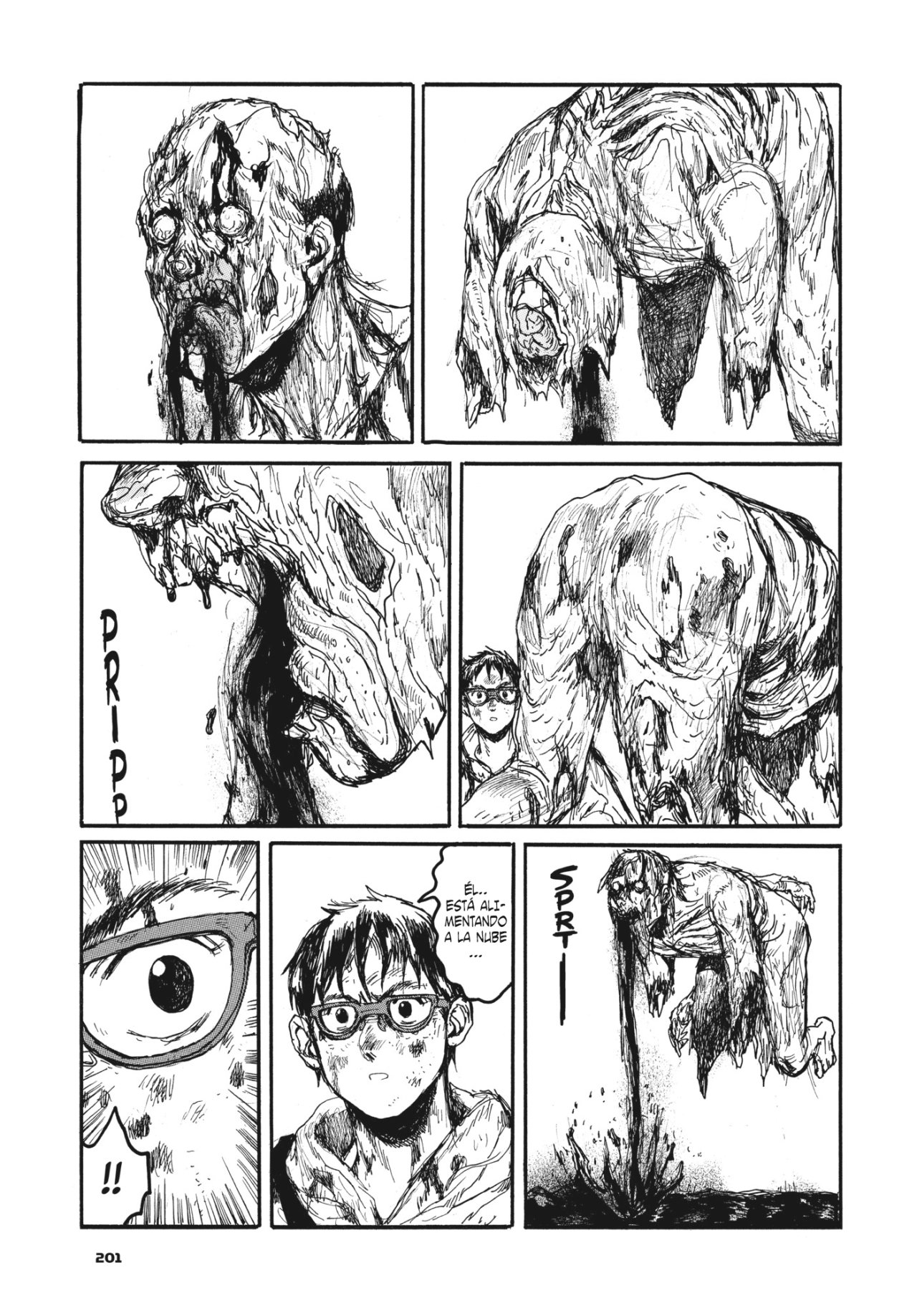 Read Dorohedoro (es) Manga Online