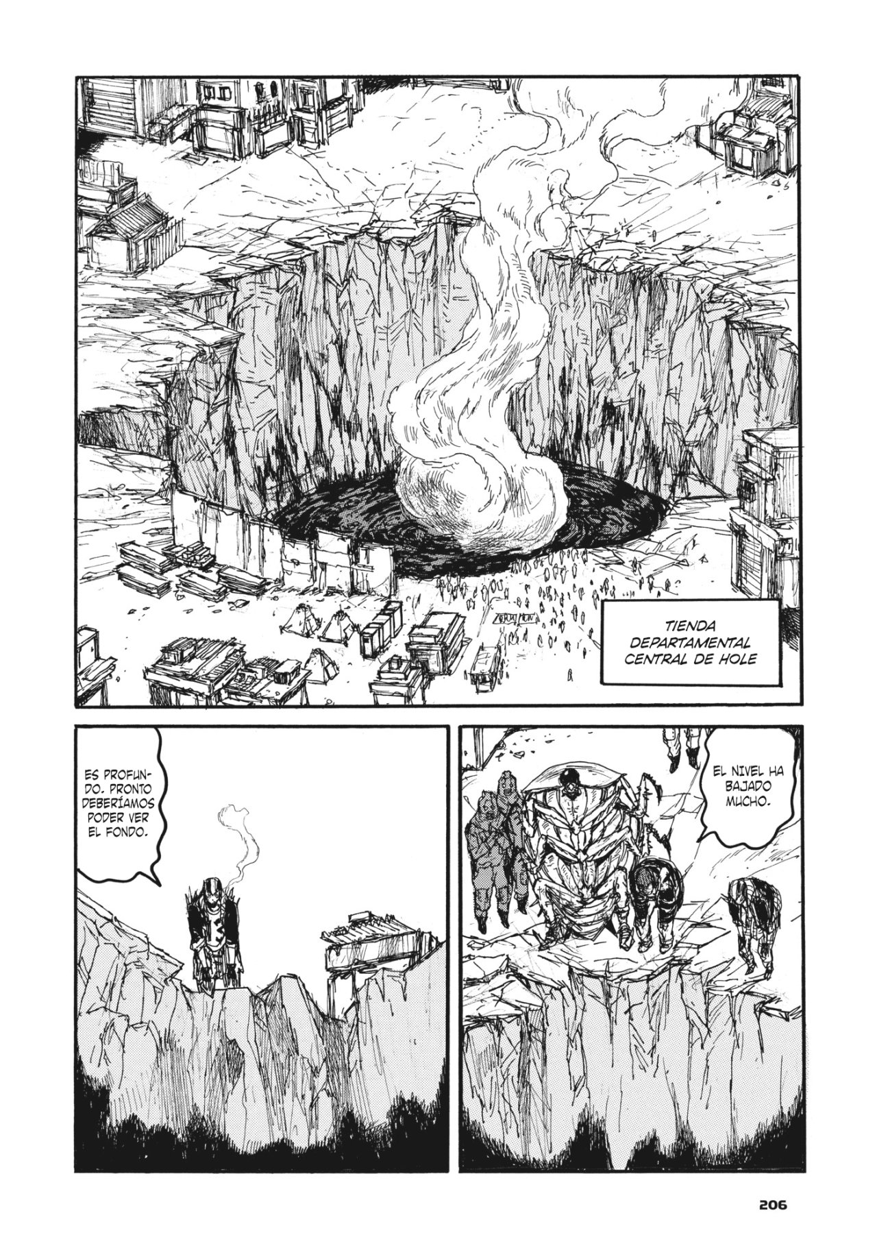 Read Dorohedoro (es) Manga Online