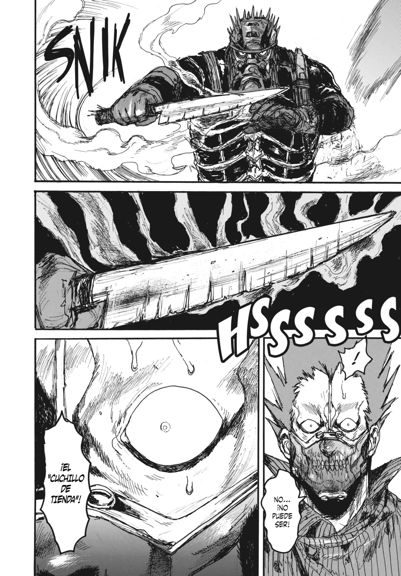 Read Dorohedoro (es) Manga Online