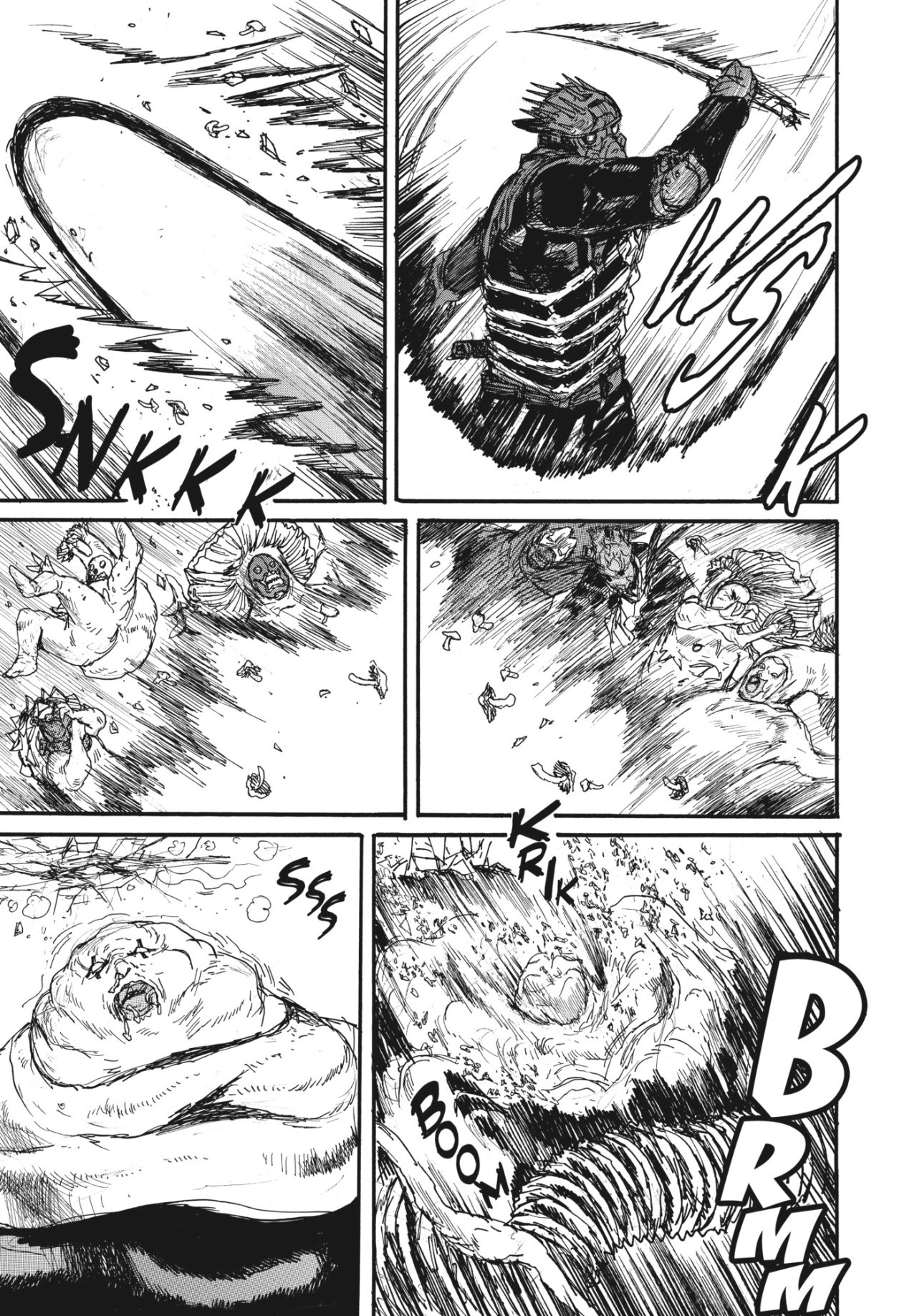 Read Dorohedoro (es) Manga Online