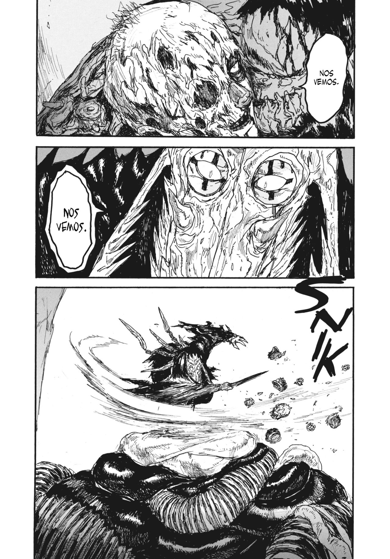 Read Dorohedoro (es) Manga Online