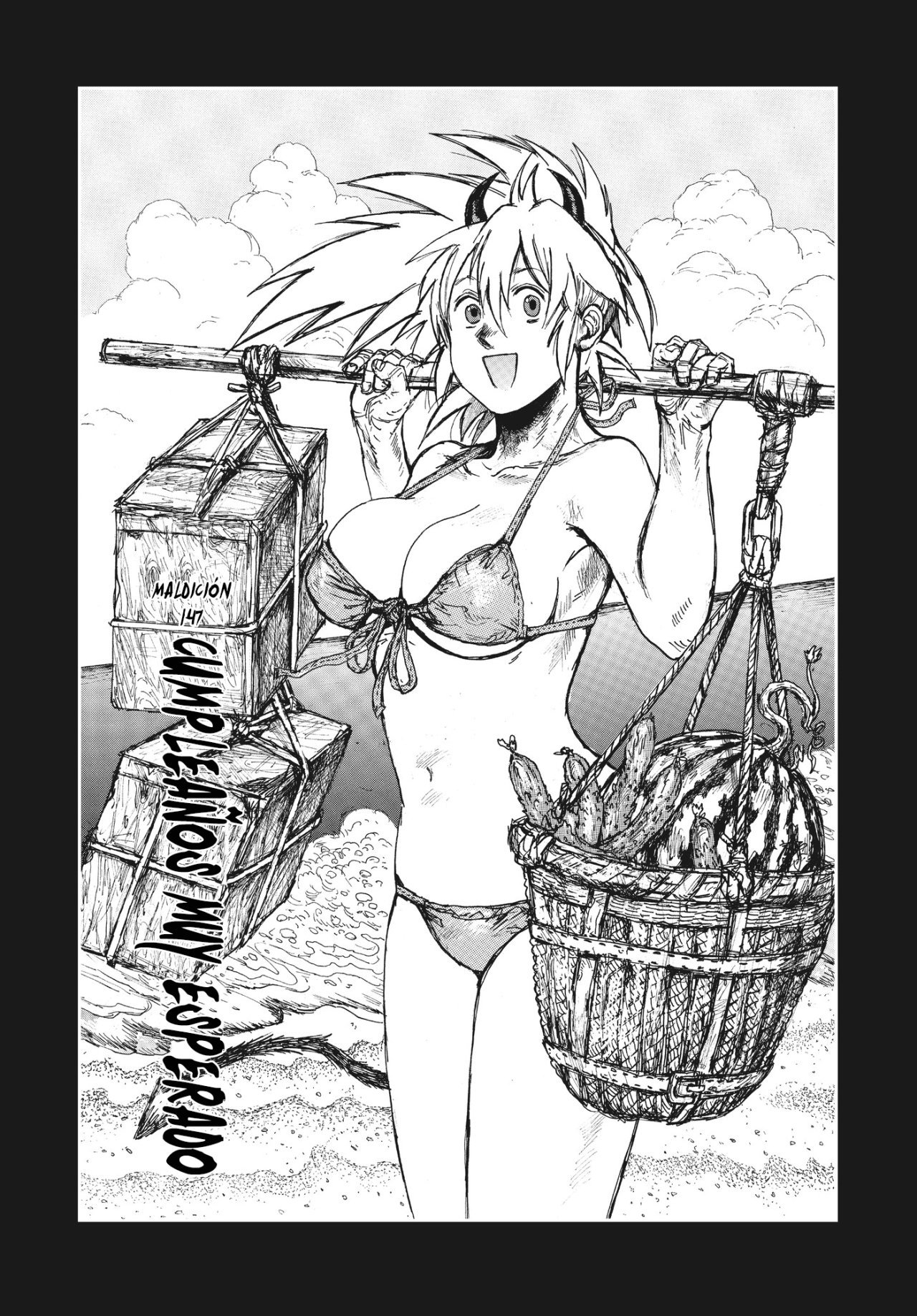 Read Dorohedoro (es) Manga Online