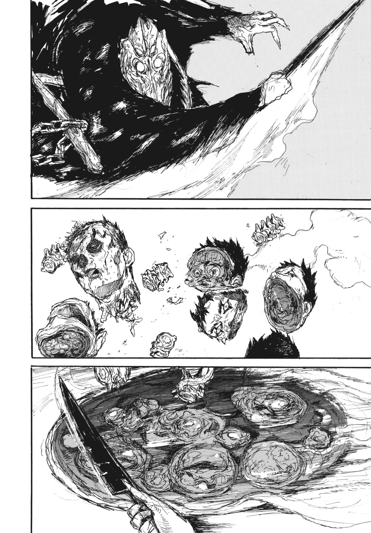 Read Dorohedoro (es) Manga Online