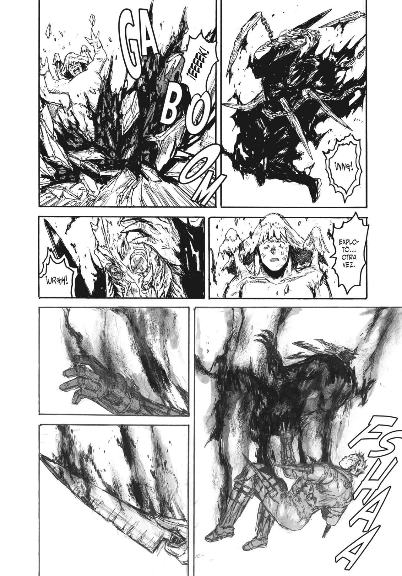 Read Dorohedoro (es) Manga Online