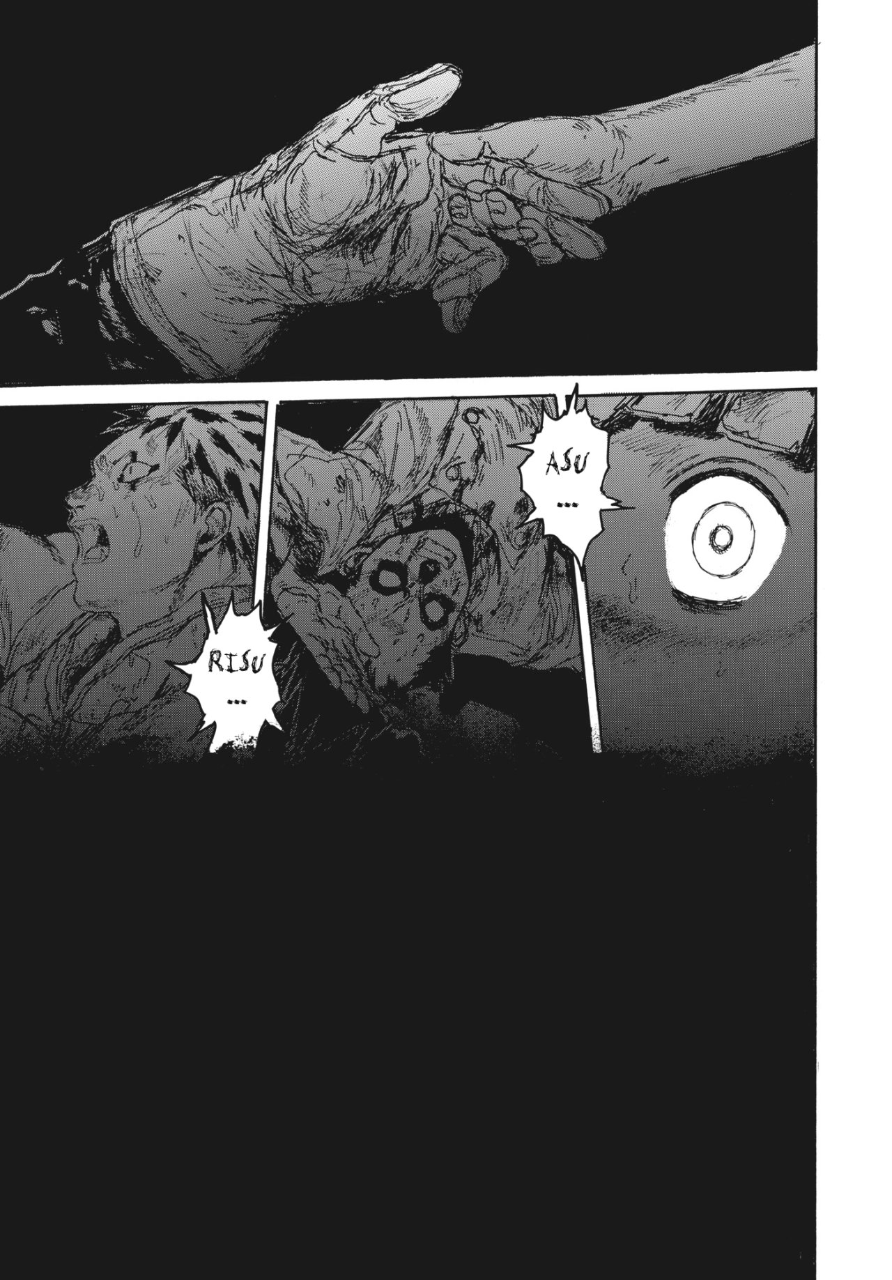 Read Dorohedoro (es) Manga Online