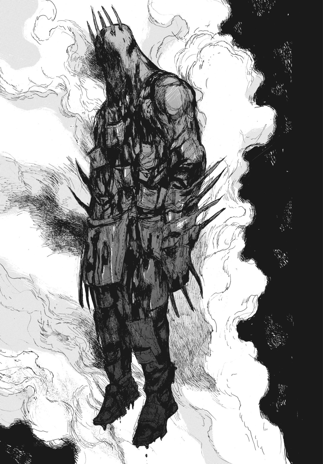 Read Dorohedoro (es) Manga Online