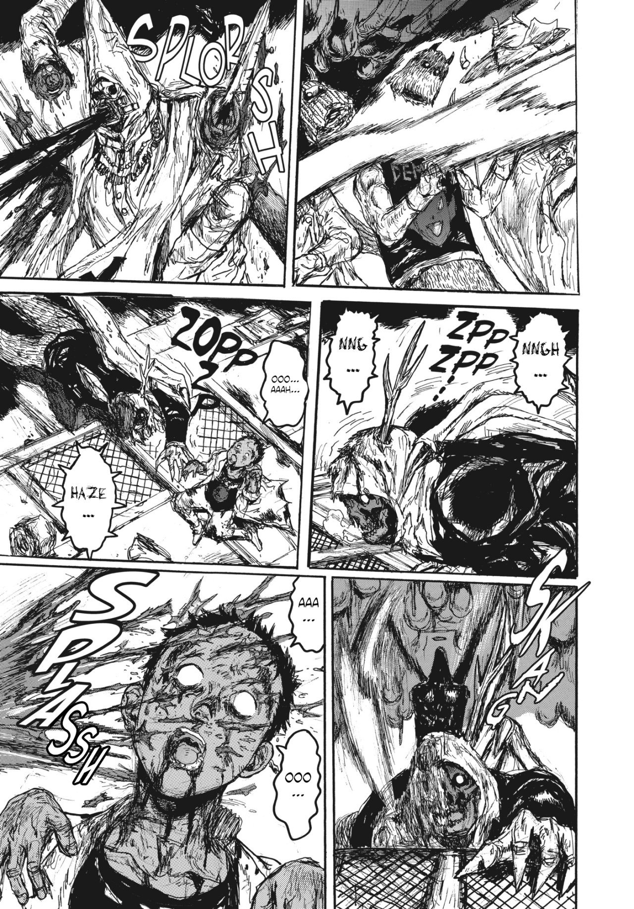 Read Dorohedoro (es) Manga Online