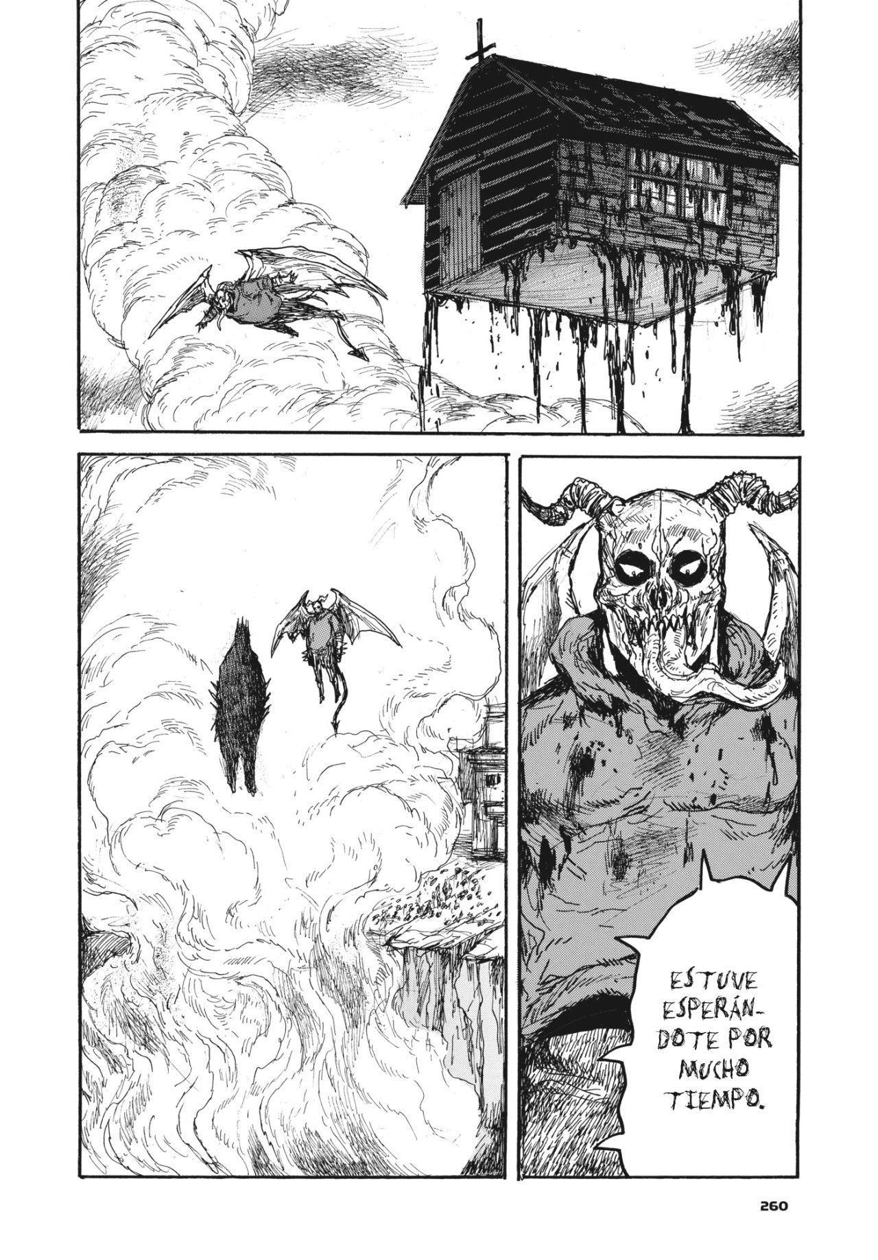 Read Dorohedoro (es) Manga Online