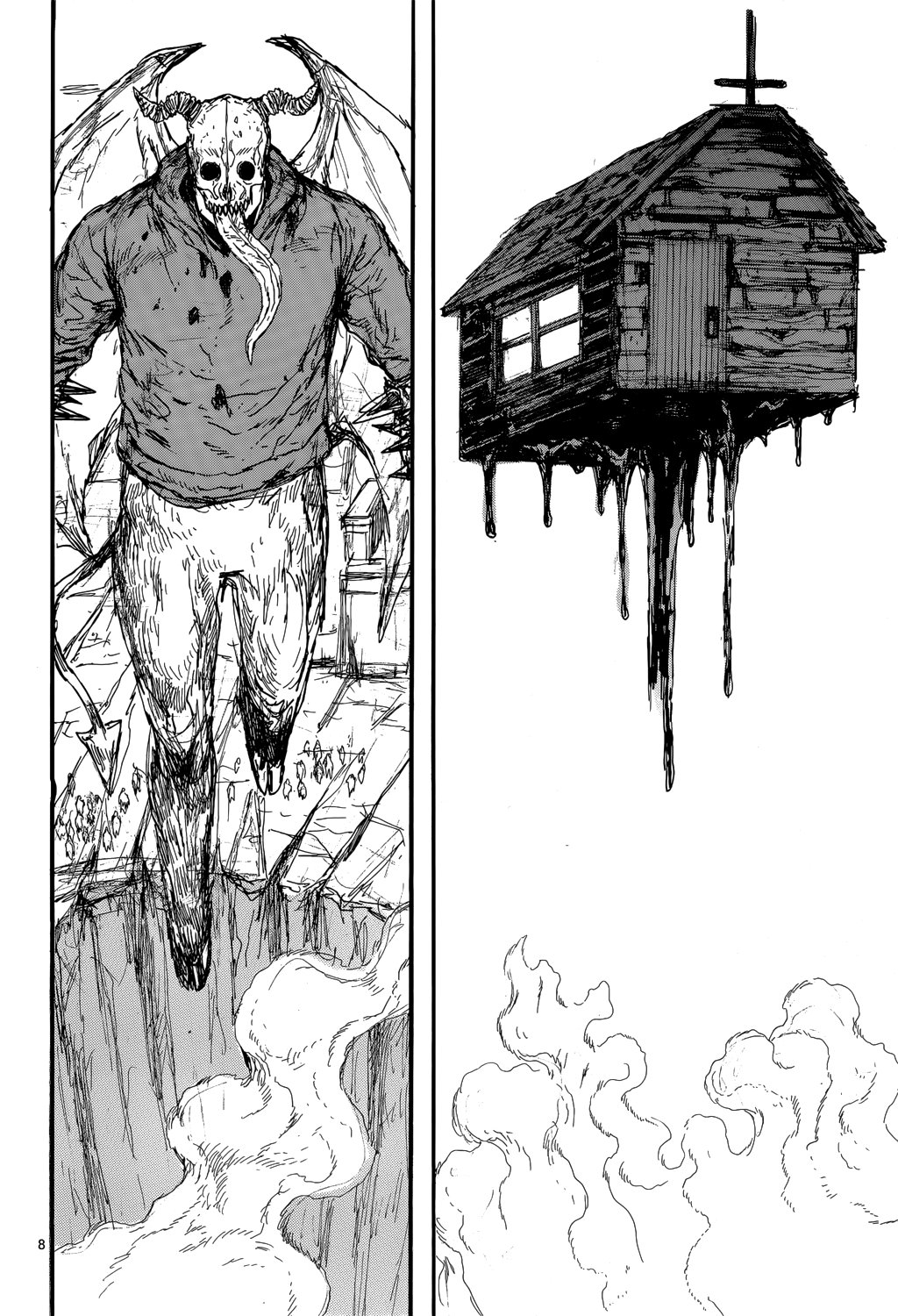 Read Dorohedoro (es) Manga Online