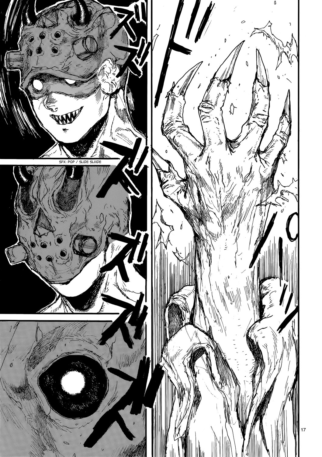 Read Dorohedoro (es) Manga Online