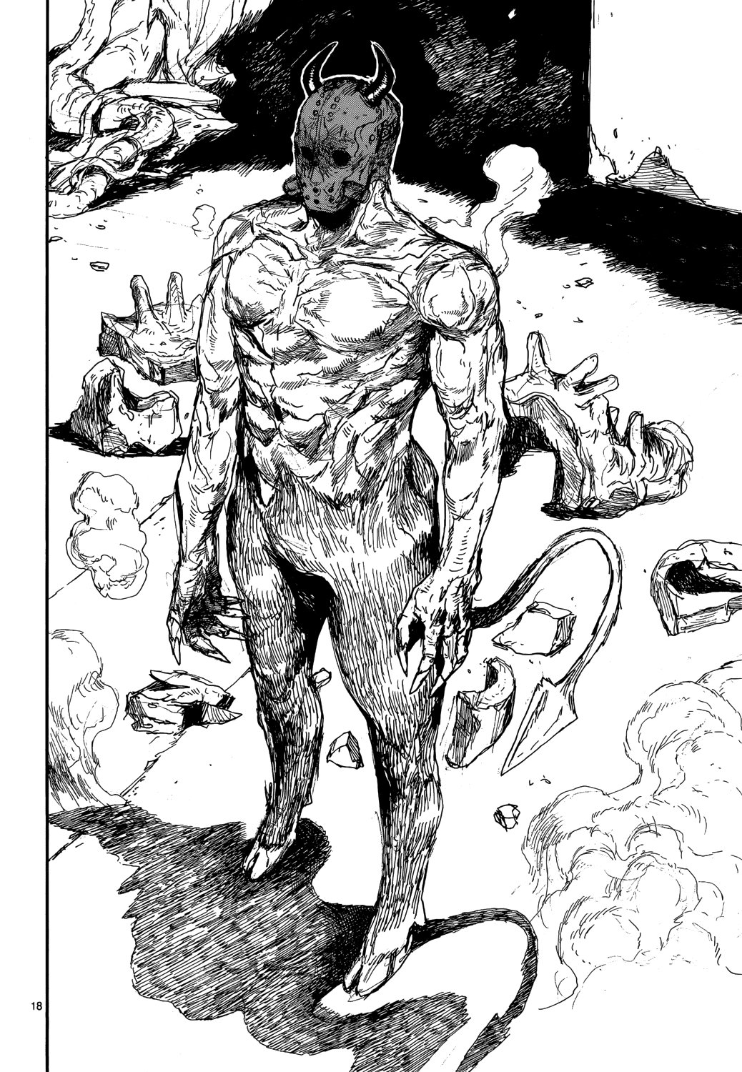 Read Dorohedoro (es) Manga Online