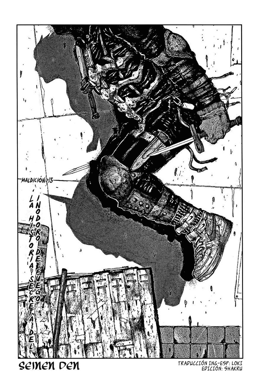 Read Dorohedoro (es) Manga Online
