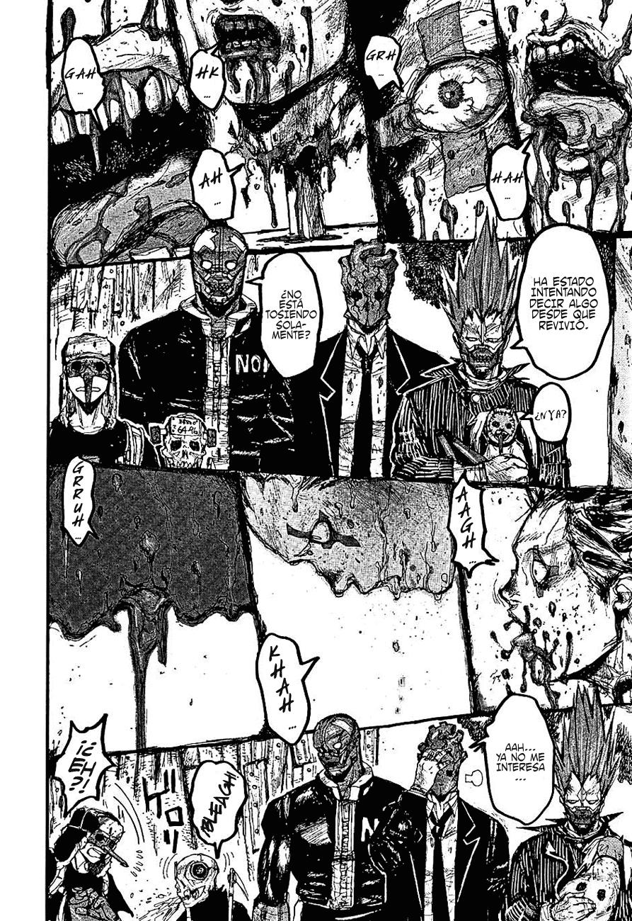 Read Dorohedoro (es) Manga Online
