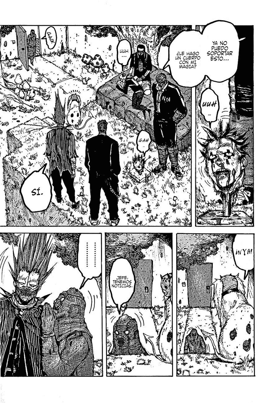 Read Dorohedoro (es) Manga Online