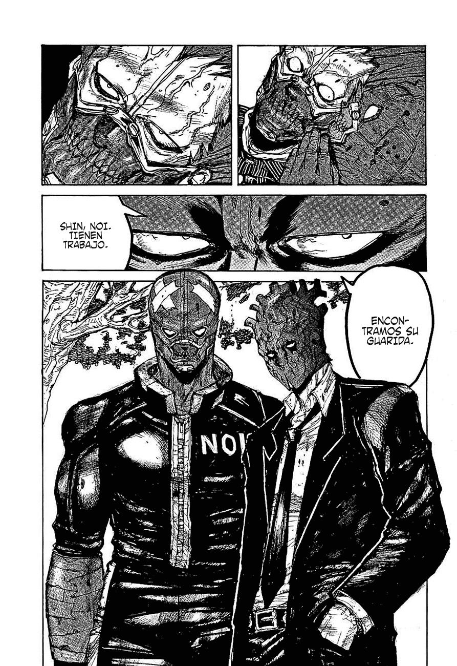 Read Dorohedoro (es) Manga Online