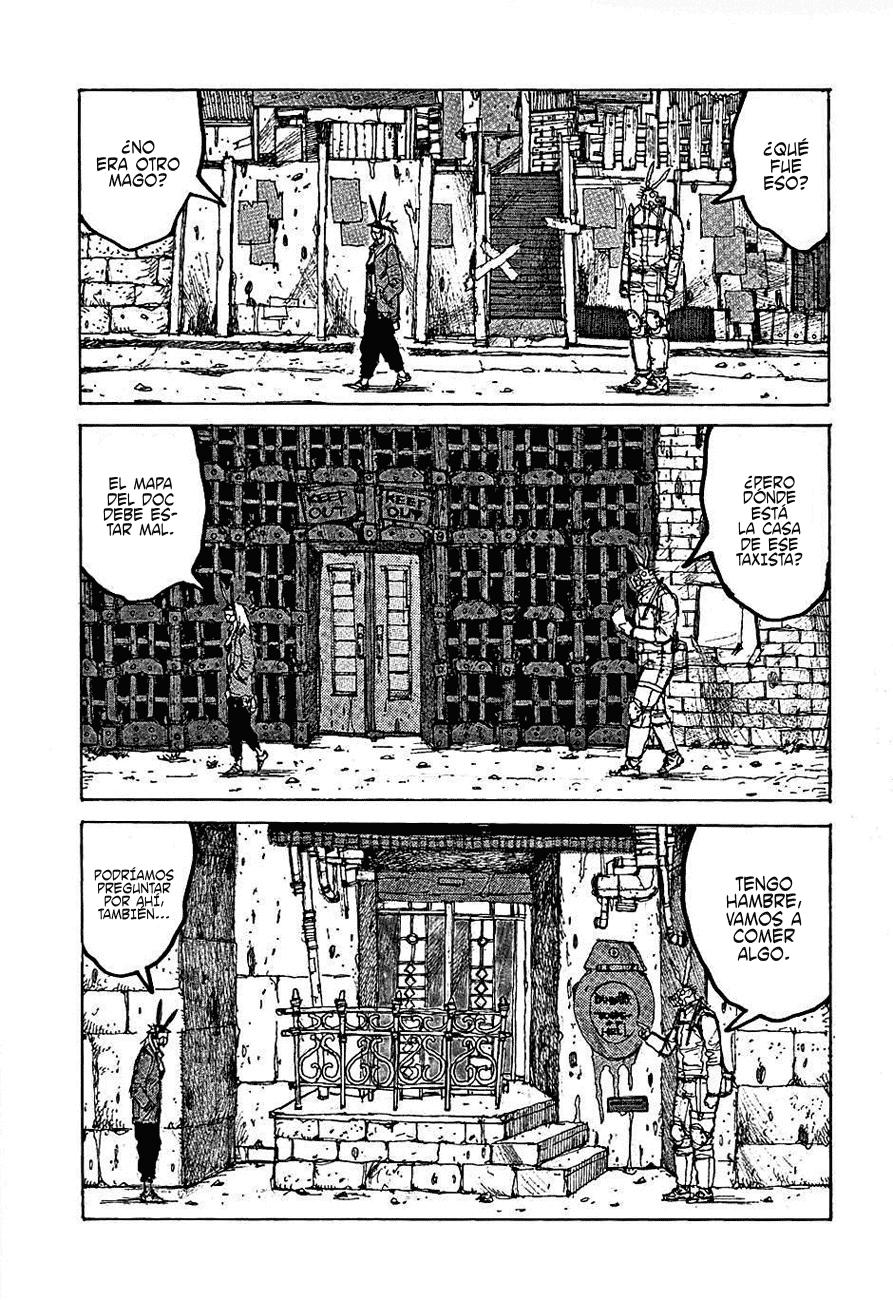 Read Dorohedoro (es) Manga Online