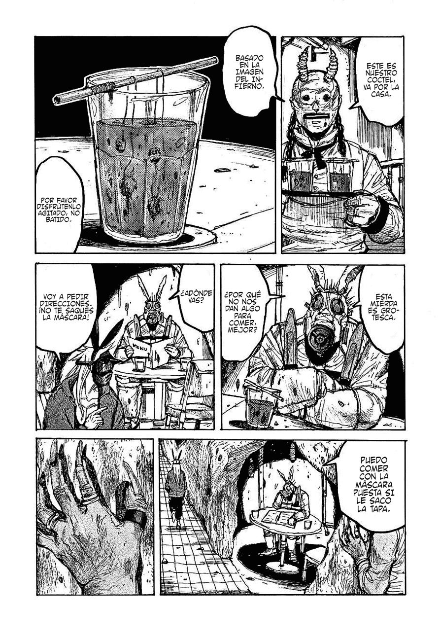 Read Dorohedoro (es) Manga Online