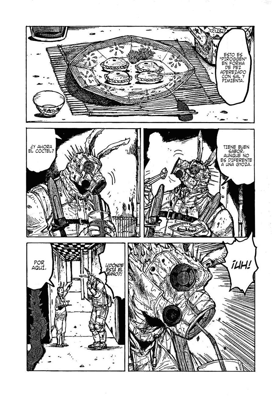 Read Dorohedoro (es) Manga Online