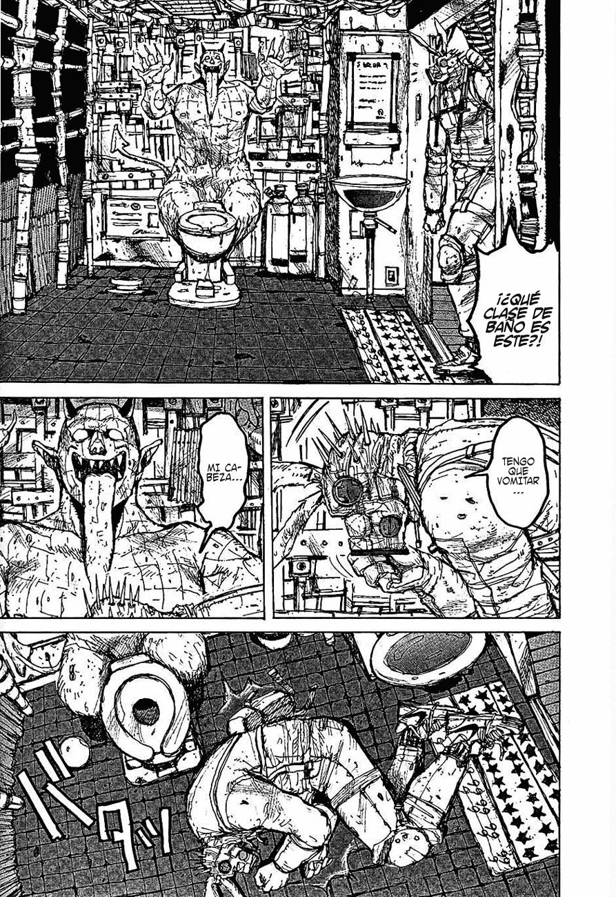 Read Dorohedoro (es) Manga Online