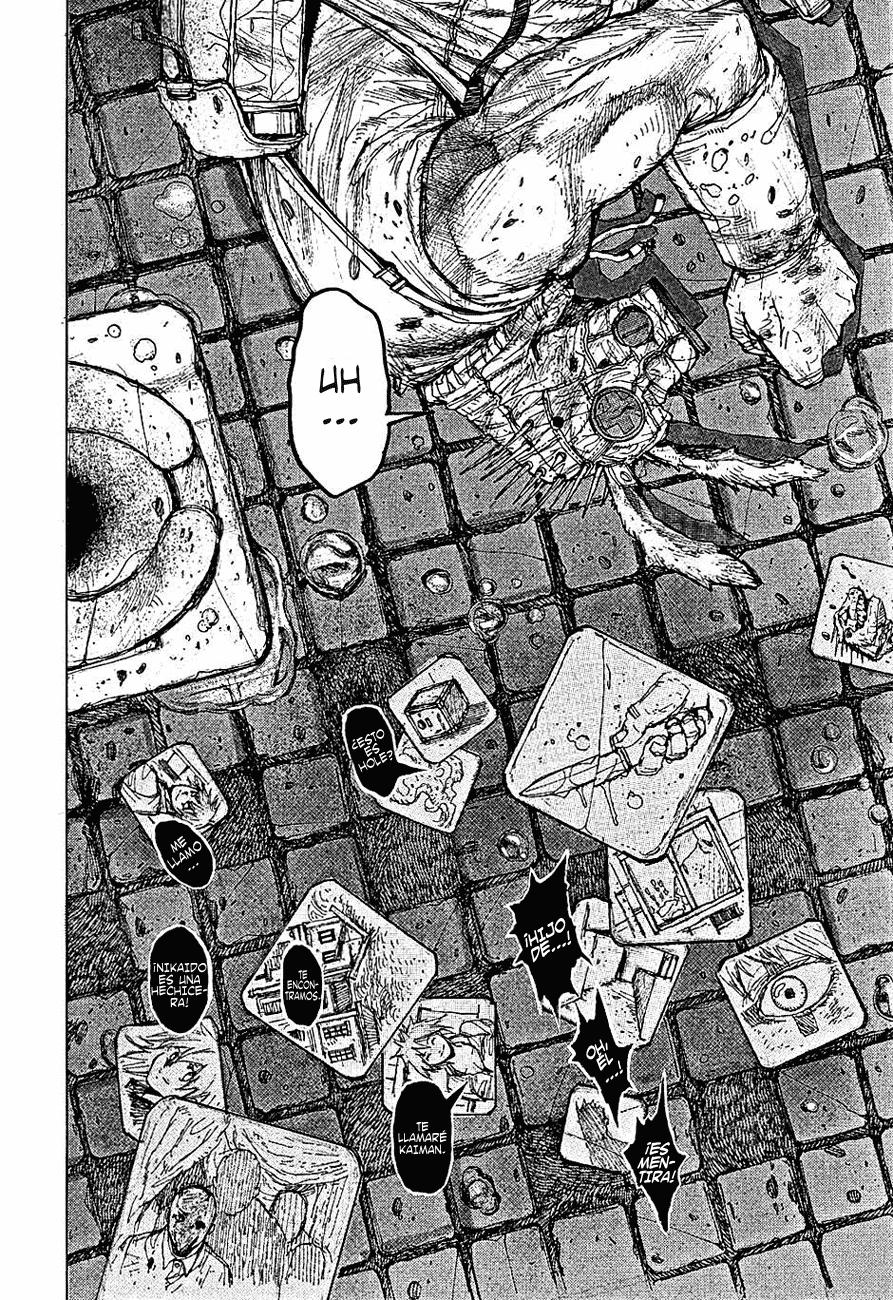 Read Dorohedoro (es) Manga Online