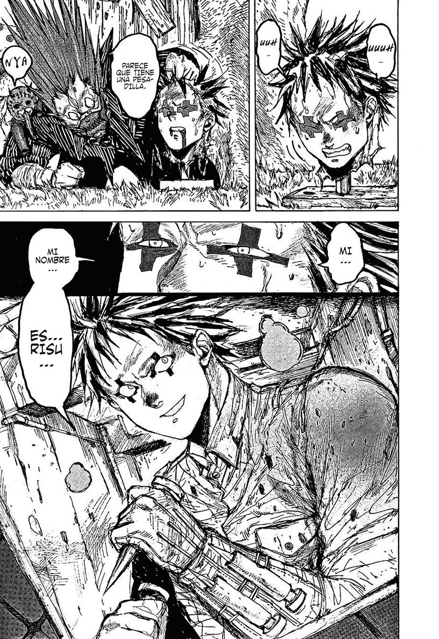 Read Dorohedoro (es) Manga Online