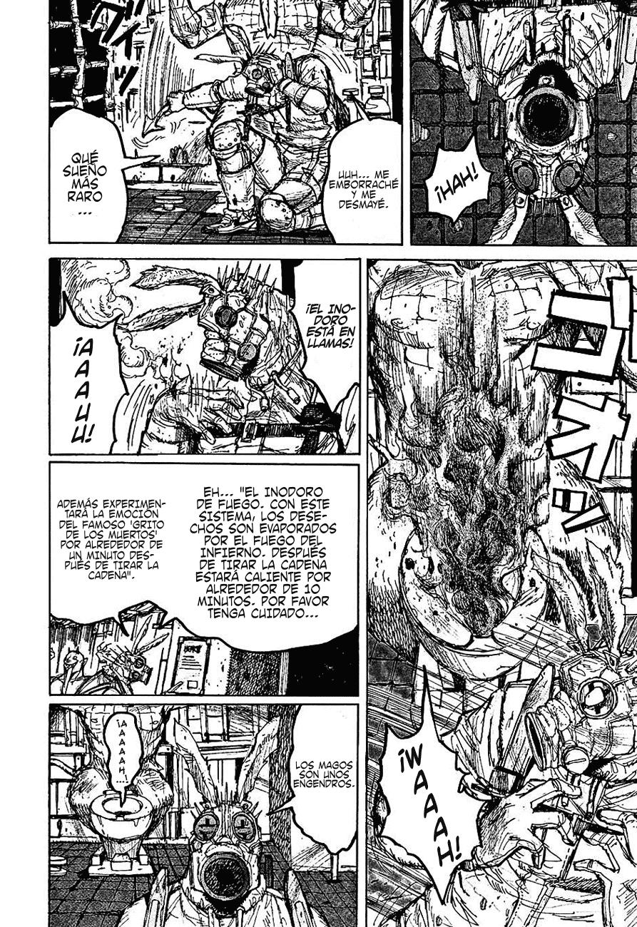 Read Dorohedoro (es) Manga Online