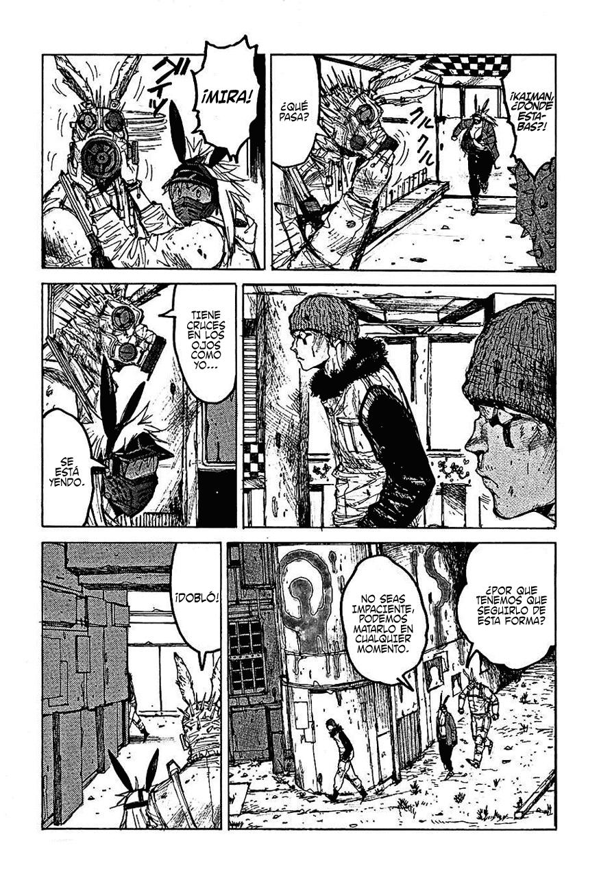 Read Dorohedoro (es) Manga Online