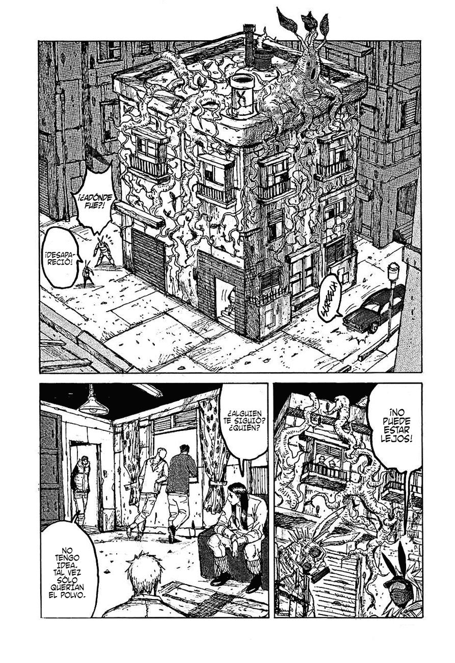 Read Dorohedoro (es) Manga Online
